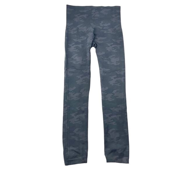 Spanx Camo seamless legging pants look at me now women's size 1x - Picture 2 of 9